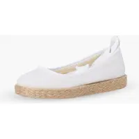 Pisamonas Bailarina blanco