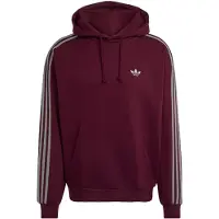 Adidas adidasCHAQUETA CON CAPUCHA ADICOLOR CLASSICS 3 STRIPES M Maroon Hombre