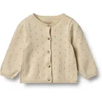 Wheat Cárdigan 'Maia' beige