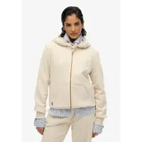 Superdry Sudadera Con Cremallera Essential Logo