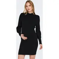 ONLY Maternity Vestido de punto 'OLMKatia' negro