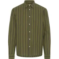 Blend Camisa 'BHDaris' verde oscuro