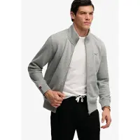 Superdry Sudadera Con Cremallera Essential Logo