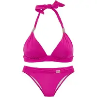 LASCANA Bikini fucsia