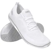Xero Shoes - Nexus Knit - Calzado minimalista size 45,5, gris/blanco