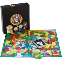 Game Inventors Juego De Mesa Monsterland