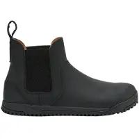 Xero Shoes - Ridgeway Chelsea - Calzado minimalista size 44, negro