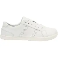 Xero Shoes - Women's Dillon Leather - Calzado minimalista size 38,5, blanco
