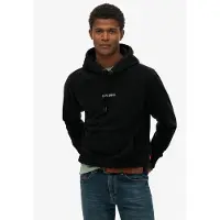 Superdry Sudadera Con Capucha Micro Logo