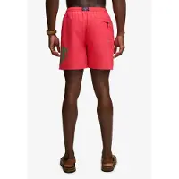 Superdry para hombre. M3010265A Bañador Printed Logo 16 rosa (XXL), Beachwear, Poliéster Reciclado, outlet 2026.