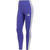 Adidas Pantalón deportivo 'Essentials' azul violaceo / blanco
