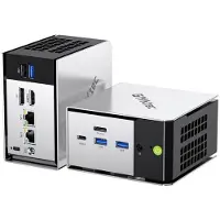 GMKtec Mini Pc M8 R5-6650h/16gb/512gb Ssd