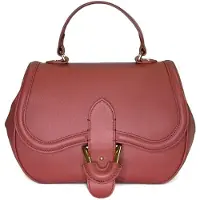 Coccinelle Bolso de mano 'Blake 25x21x8 cm' rojo