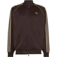 Adidas adidasSUDADERA SST ADICOLOR CLASSICS LOOSE S Aurora Coffee Hombre