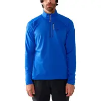Haglöfs - Korp Mid Halfzip - Jerséis de forro polar size M, azul