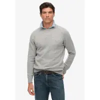 Superdry Jersey Wool Blend