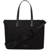 Karl Lagerfeld K/luna Nylon Small Tote Black Talla: OS | Bolsos de Mano Outlet | Mujer | Negro