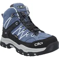 CMP Botas azul / azul claro / negro