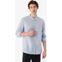 Iro Paris Jared Shirt Light Blue Talla: 42 | Camisas de Trabajo Outlet | Hombre | Azul