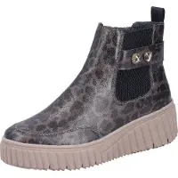 Rieker Botines taupe / antracita