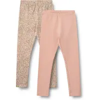 Wheat Leggings 'Jules' oliva / lavanda / talco / blanco