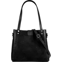 Forty forty° Shopper negro