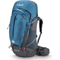 Rab - Hyperon 65 - Mochila de trekking size L/XL, azul