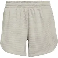 Adidas - Women's Waffle Pacer - Pantalones cortos size XS, beige