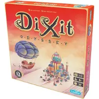 Asmodee Juego De Mesa Dixit Odyssey