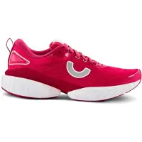 TRUE MOTION - Women's U-TECH Nevos 4 - Zapatillas para correr size 6,5, sangria / anemone