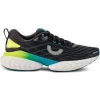 TRUE MOTION - U-TECH Nevos 4 - Zapatillas para correr size 9, negro/ evening primrose