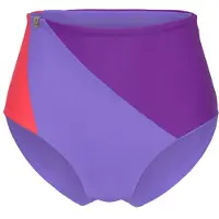 INASKA - Women's Pure Reversible Bottom - Parte inferior de bikini size S, morado