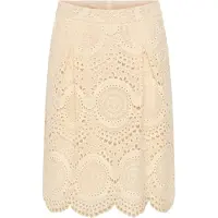 Cream Falda 'CRBaja' beige