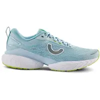 TRUE MOTION - Women's U-TECH Nevos 4 - Zapatillas para correr size 7,5, azul/verde