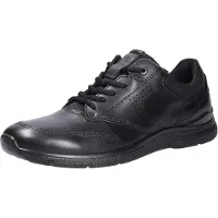 Ecco Zapatos con cordón negro