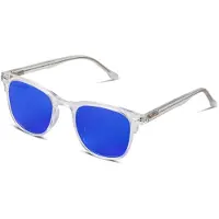Smooder Gafas de sol 'Sonora Sun' azul neon