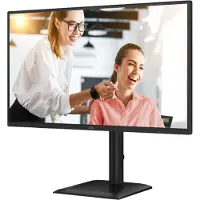 AOC Monitor Q27e4cv 27´´ Qhd Ips Led 75hz