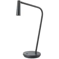 LEDS-C4 Gamma, Gris, Aluminio, Acero, Universal, IP20, 1 bombilla, 2,2 W