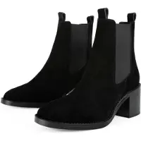 L37 HANDMADE SHOES Botas de tobillo 'FIND YOUR STRENGTH' negro