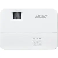 Acer Proyector Entretenimiento en casa, H6815GTV, Cine en casa, FHD/QHD, Blanco