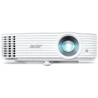 Acer Proyector Entretenimiento en casa, H6815GTV, Cine en casa, FHD/QHD, Blanco