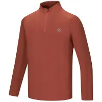 Dare 2b Sudadera Con Media Cremallera Power Up Iv
