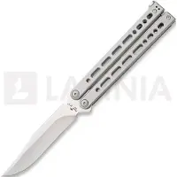 Bear Ops Navaja mariposa Bear Song VIII Bowie, gris