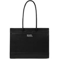 Karl Lagerfeld K/edge Tote Black Talla: OS | Bolsos de Mano Outlet | Mujer | Negro