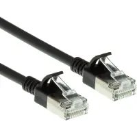 ACT Cable De Red Cat6a Dc7907 U/ftp Lszh 7 M