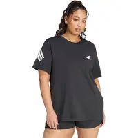 Adidas adidasCamiseta icónica ADI365 Running CLIMACOOL 4X Black Mujer