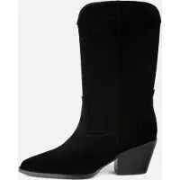 L37 HANDMADE SHOES Botas 'ROCK ME SLOW' negro