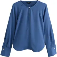 Next Blusa genciana