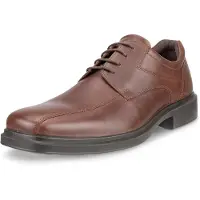 Ecco Zapatos con cordón 'Helsinki 2' marrón oscuro
