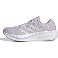 Adidas Zapatillas de running 'Response 2' lila / blanco